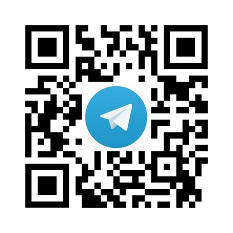 telegram login qr code